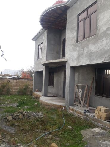 Həyət evləri və villaların satışı: 5 otaqlı, 600 kv. m, Kredit yoxdur, Təmirsiz — 4