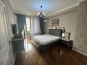 berde ev: İcarəyə verilir 3 otaqlı yeni tikili 115 m², Şah İsmayıl Xətai m — 6