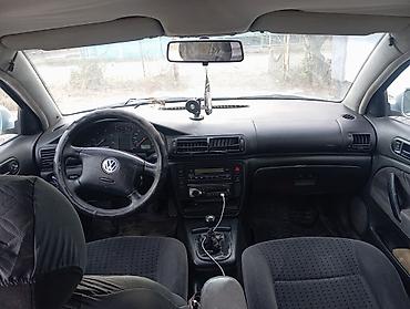 Volkswagen: Volkswagen Passat Variant: 1999 г., Универсал — 5
