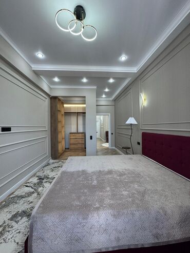 снять квартиру без риэлтора: 3 комнаты, 109 м², Элитка, 9 этаж