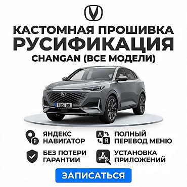 🚀 Кастомная русификация Changan (Qiyuan, Deepal, Geely) Купили новый