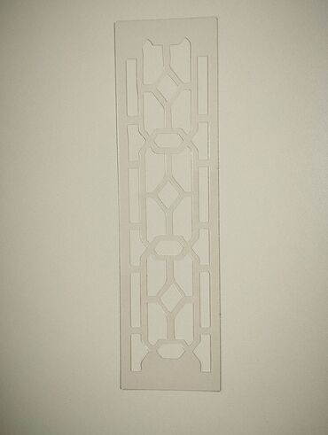 Другие услуги: Изготавливаем трафареты. Материал пластик прозрачный (PVC) толщиной — 8