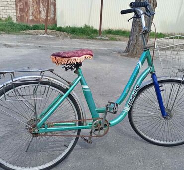 велосипед детский: İşlənmiş Şose velosipedi Stels, 24"