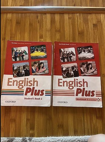 школьники ххх: Комплект учебников English Plus 2 (Oxford) - Student’s Book 2 — — 1