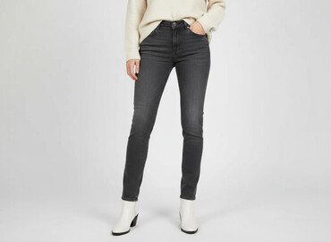 bluzki diesel: Jeansy damskie, rozmiar L