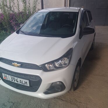 Chevrolet: Chevrolet Spark: 2017 г., Хэтчбэк