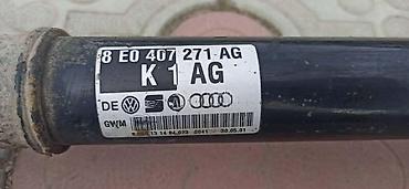 o r s: POLUOSOVINE MULTITRONIC ZA AUDI A4 OD 2001. DO 2007. GOD. | — 2