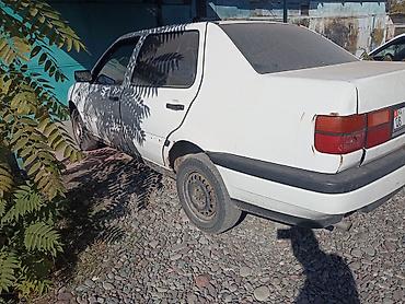 k3 ve: Volkswagen Vento: 1993 г., 1.8 л, Механика, Бензин, Седан — 4