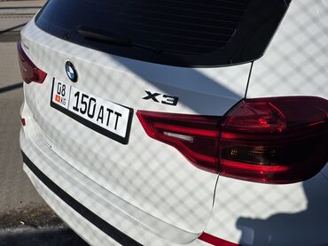 BMW: BMW X3: 2018 г., 2 л, Типтроник, Дизель, Кроссовер — 22