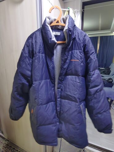 пуховики больших размеров: Пуховик легкий удобный. состояние хороший
