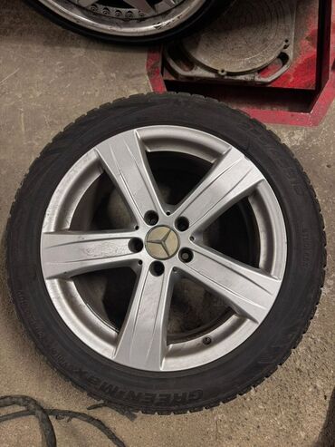 шины на 17 цена: Колеса в сборе R 17, Литые, отверстий - 5