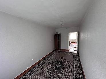 Кыймылсыз мүлк: 2 бөлмө, 47 м², 104-серия, 4 кабат, Косметикалык оңдоо — 4