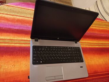 notebook qiymetleri kredit: Б/у HP ProBook, 15.6 ", Intel Core i5, 1 ТБ, Самовывоз