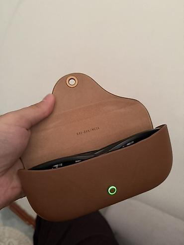 чехол 12pro: Умные очки Ray-Ban | Meta (Wayfarer) - Модель: смарт-очки Ray-Ban | — 5