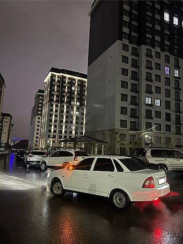 ravon r2: ВАЗ (ЛАДА) Priora: 2014 г., 1.6 л, Кол менен иштөөчү, Бензин, Седан — 3