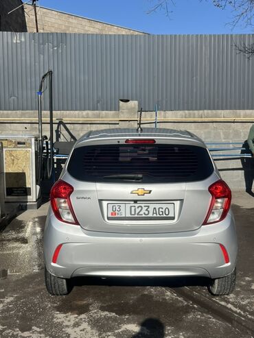 Chevrolet: Chevrolet Spark: 2019 г., 1 л, Автомат, Бензин, Хэтчбэк — 6