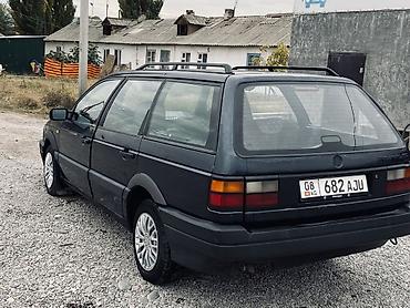 passat b2: Volkswagen Passat: 1990 г., 1.8 л, Механика, Бензин, Универсал — 1