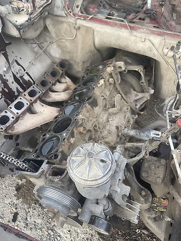 Другие автозапчасти: Продаю запчасти на бмв е34 Головка 2 куб без ванус Гидрики в хорошем — 7