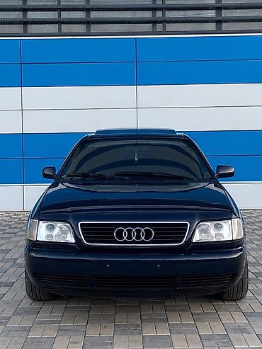ауди а6 ц4: Audi A6: 1995 г., 2.6 л, Механика, Бензин, Седан — 1
