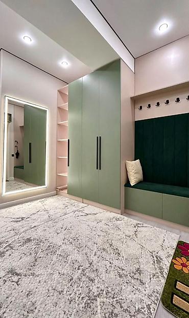 Продажа квартир: 2 комнаты, 68 м², Элитка, 2 этаж, Дизайнерский ремонт — 9