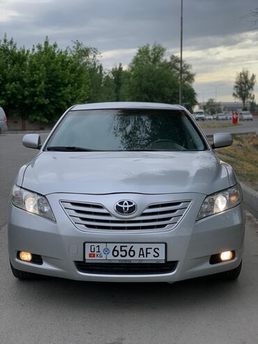 rav 4 2006: Toyota Camry: 2006 г., 2.4 л, Автомат, Бензин, Седан