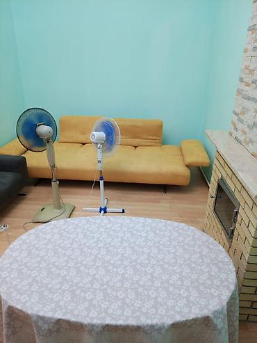 memar ecemi kiraye ev: Сдается дом 50 КВ 2 комнаты на долгий срок Метро Низами - Yataq otağı — 4