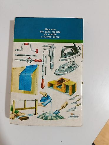 Knjige: Kućni majstor I – električne instalacije, gas, vodovod Autori: Mikele — 2