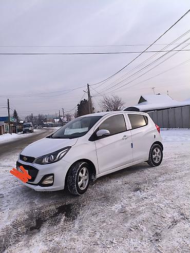 Chevrolet: Chevrolet Spark: 2020 г., 1 л, Автомат, Бензин, Хэтчбэк — 5