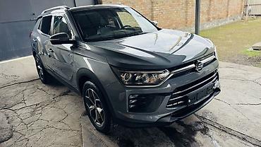Ssangyong: Ssangyong Korando: 2020 г., 1.5 л, Автомат, Бензин, Кроссовер — 1