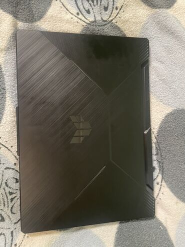 Lüğətlər: İşlənmiş ASUS TUF Gaming, 15.6 ", AMD Ryzen 5, 2 TB