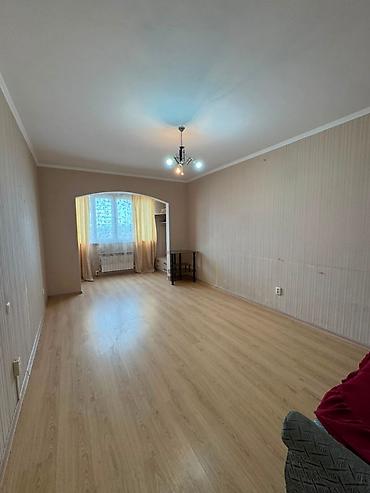 Продажа квартир: 1 комната, 45 м², Кок-Жар мкр 106 серия улучшенная, 7 этаж, Косметический ремонт — 4