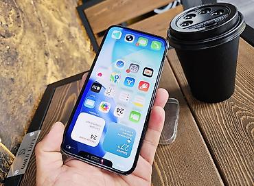 Apple iPhone: IPhone 12 Pro Max, Б/у, 256 ГБ, Pacific Blue, Чехол, 80 % — 20