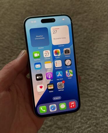Apple iPhone: IPhone 16, 128 GB, Ağ, Simsiz şarj, Face ID -da lalafo.az — 8 Apple iPhone: IPhone 16, 128 GB, Ağ, Simsiz şarj, Face ID — 8
