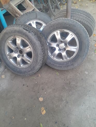 хендай соната 2021 цена бишкек: Дөңгөлөктөр монтажда 265 / 70 / R 16, Кыш, Комплект, Жол тандабастар (АТ/МТ), Куйма, тешиктери - 5