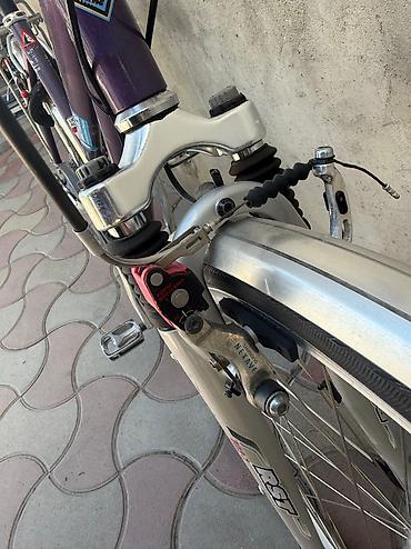 Городские велосипеды: Городской велосипед, Б/у — 6