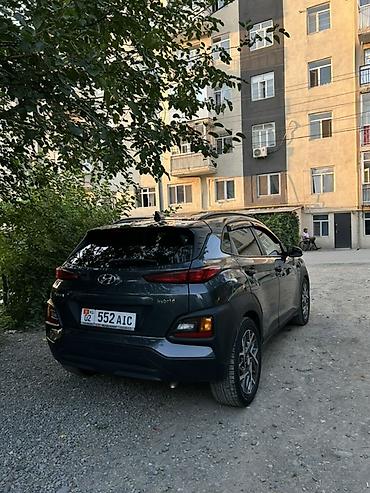 jac k7: Hyundai Kona: 2019 г., 1.6 л, Автомат, Гибрид, Кроссовер — 7