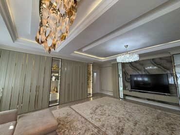 Продажа квартир: 4 комнаты, 160 м², Элитка, 2 этаж, Дизайнерский ремонт — 5