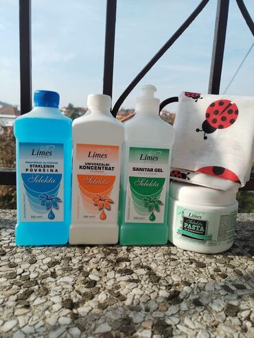 Kućna hemija i proizvodi za kuću: LIMES kozmetika i sredstva za domaćinstvo – Selektna linija - — 3