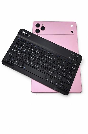 lalafo iphone 15 pro: CCIT Android planşet + klaviatura və stylus dəsti - Platforma — 2