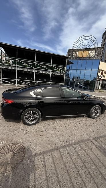 byd han ev: Hyundai Grandeur: 2018 г., 2.4 л, Автомат, Бензин, Седан — 4