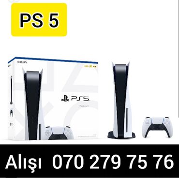 playstation biznesləri: PS5 (Sony PlayStation 5)