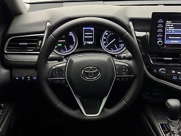 Toyota: Toyota Camry: 2020 г., 2.5 л, Автомат, Гибрид, Седан — 5