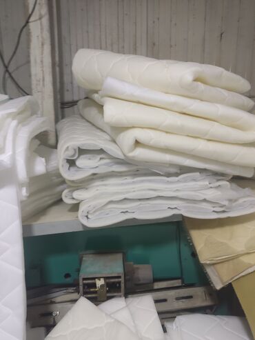 Ортопедические матрасы: Ортопедический матрас, Новый, Другой бренд, Односпальный, Кыргызстан, Матрасы средней жесткости, Другой тип, В рассрочку, Самовывоз, Бесплатная доставка, Платная доставка — 12