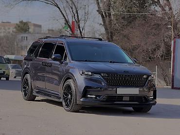 Kia: Kia Carnival: 2020 г., Дизель, Лимузин — 3