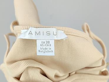 armani outlet: Amisu, Sukienka damska, rozmiar M — 4
