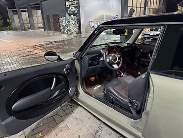 Mini: Mini Mini Cooper (2002-Present): 2006 г., 1.6 л, Автомат, Бензин, Хэтчбэк — 4