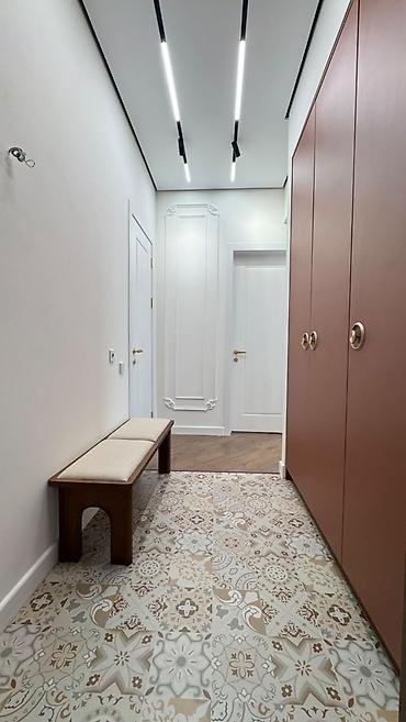 Продажа квартир: 3 комнаты, 76 м², Южная Магистраль Элитка, 4 этаж, Дизайнерский ремонт — 17