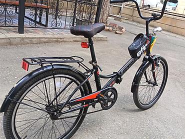 velosiped islenmis: İşlənmiş Şəhər velosipedi Start, 24", sürətlərin sayı: 1 — 5