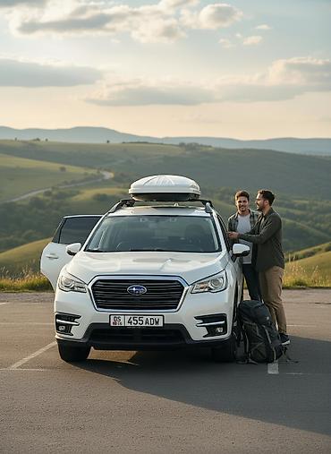tur: Subaru Ascent: 2019 г., Кроссовер — 1