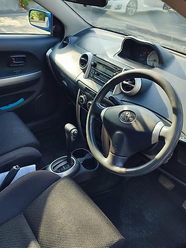 g comp: Toyota Ist: 2003 г., 1.3 л, Бензин, Хэтчбэк — 9